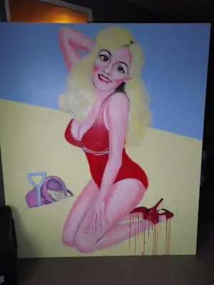 stella vine - Abi Red Shoes kopen? Bied vanaf 2350!