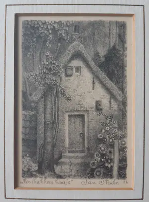 Jan Strube - Houthakkers huisje kopen? Bied vanaf 45!