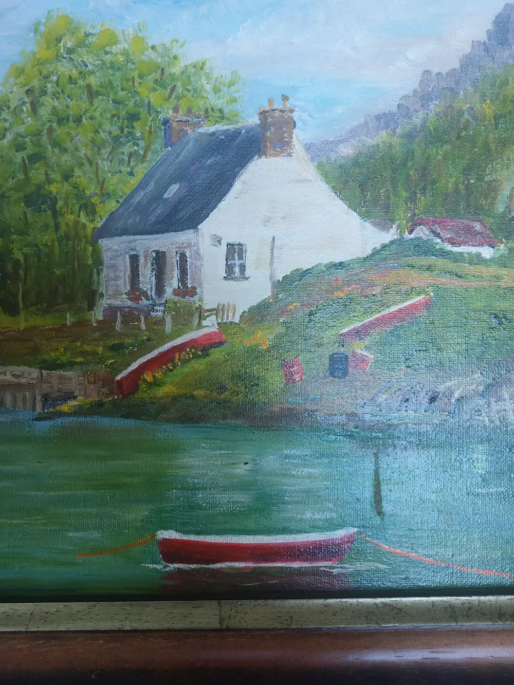 Door Gevaert (1917-1997)