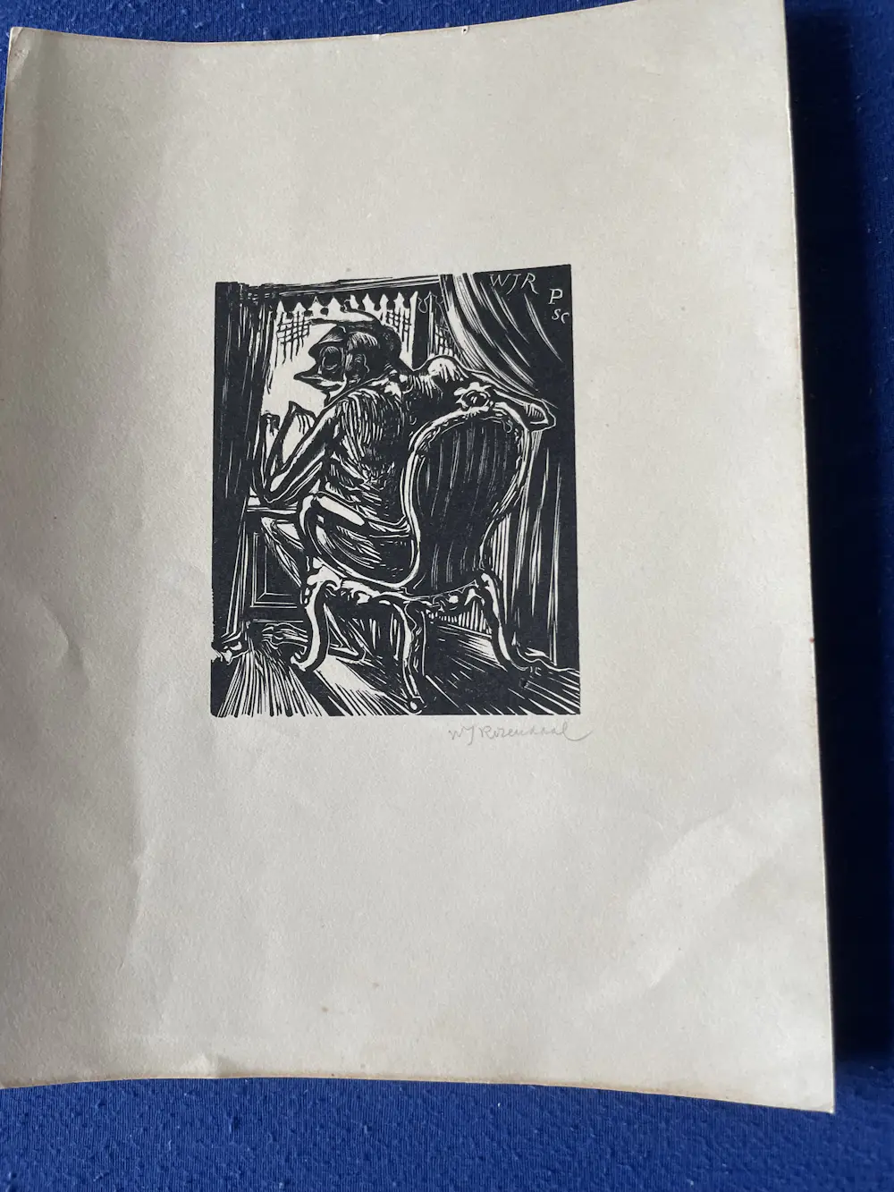 Willem Rozendaal (1899-1971)