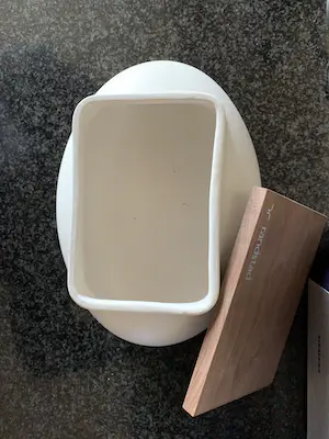 Marcel Wanders - Koek doos voor Randstad nieuw in doos . kopen? Bied vanaf 1!