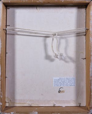 Ab Steenvoorden - Litho, Surrealistisch portret van een vrouw kopen? Bied vanaf 1!