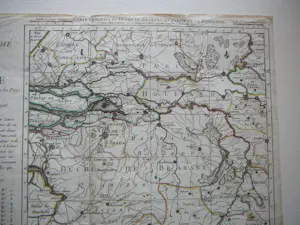 Guillaume Dheulland - Carte Nouvelle Du Brabant kopen? Bied vanaf 150!