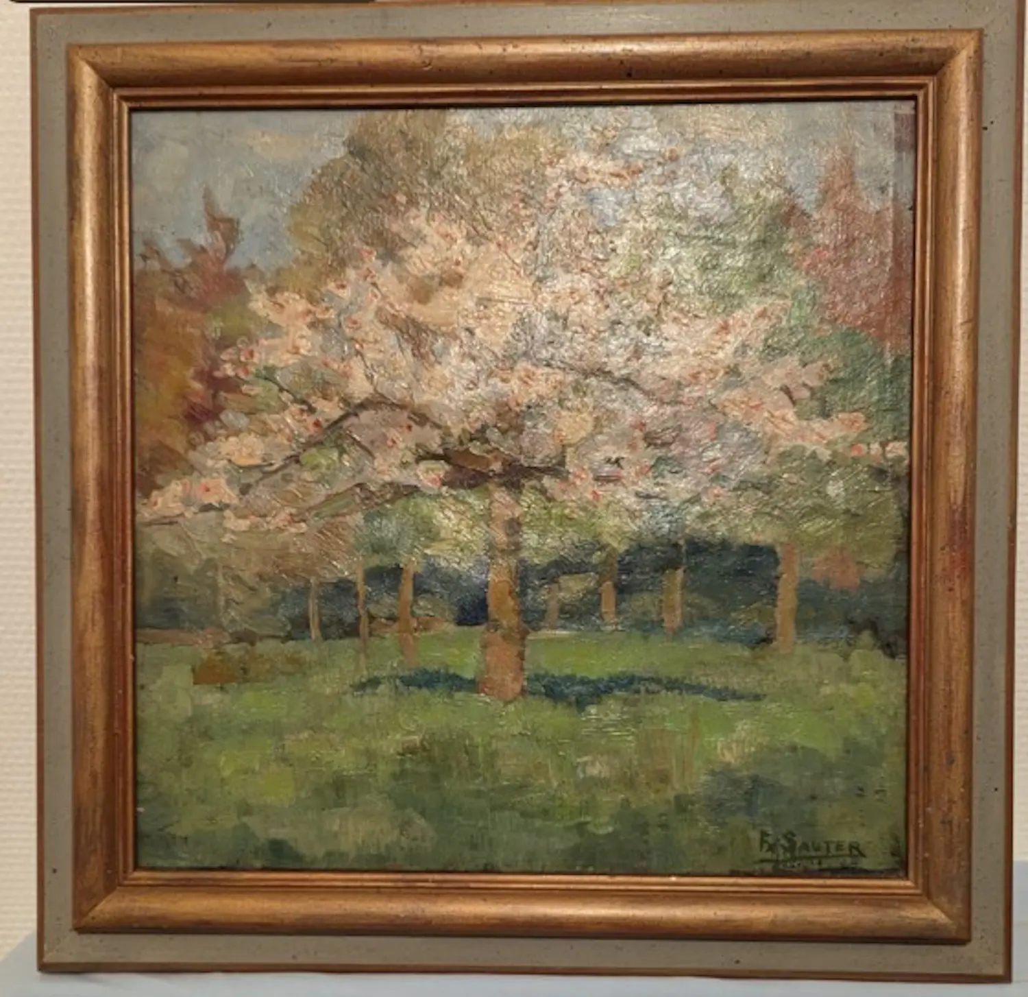 Felix Sauter (1881-1963)