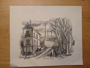 Charles Eyck - Mont Rouge Parijs kopen? Bied vanaf 20!