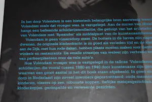 Diverse kunstenaars - Schildersdorpen: 5 boeken over o.a. Katwijk, Egmond, Staphorst, Volendam. kopen? Bied vanaf 90!
