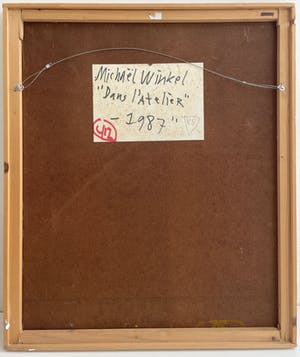 Michael Winkel - Dans L'Atelier kopen? Bied vanaf 110!
