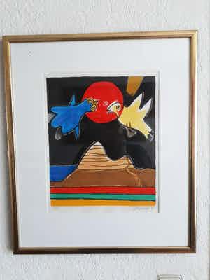 Corneille - la Nuit verkocht voor € 225!