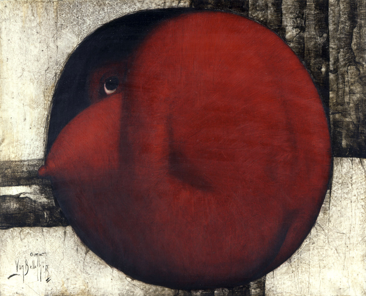 Aime van Belleghem (1922-1996)