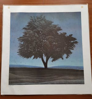 Jan Balet - Oude map met 3 litho's van Jan Balet en 4 offset litho's gesigneerd met 'Gent78. kopen? Bied vanaf 10!