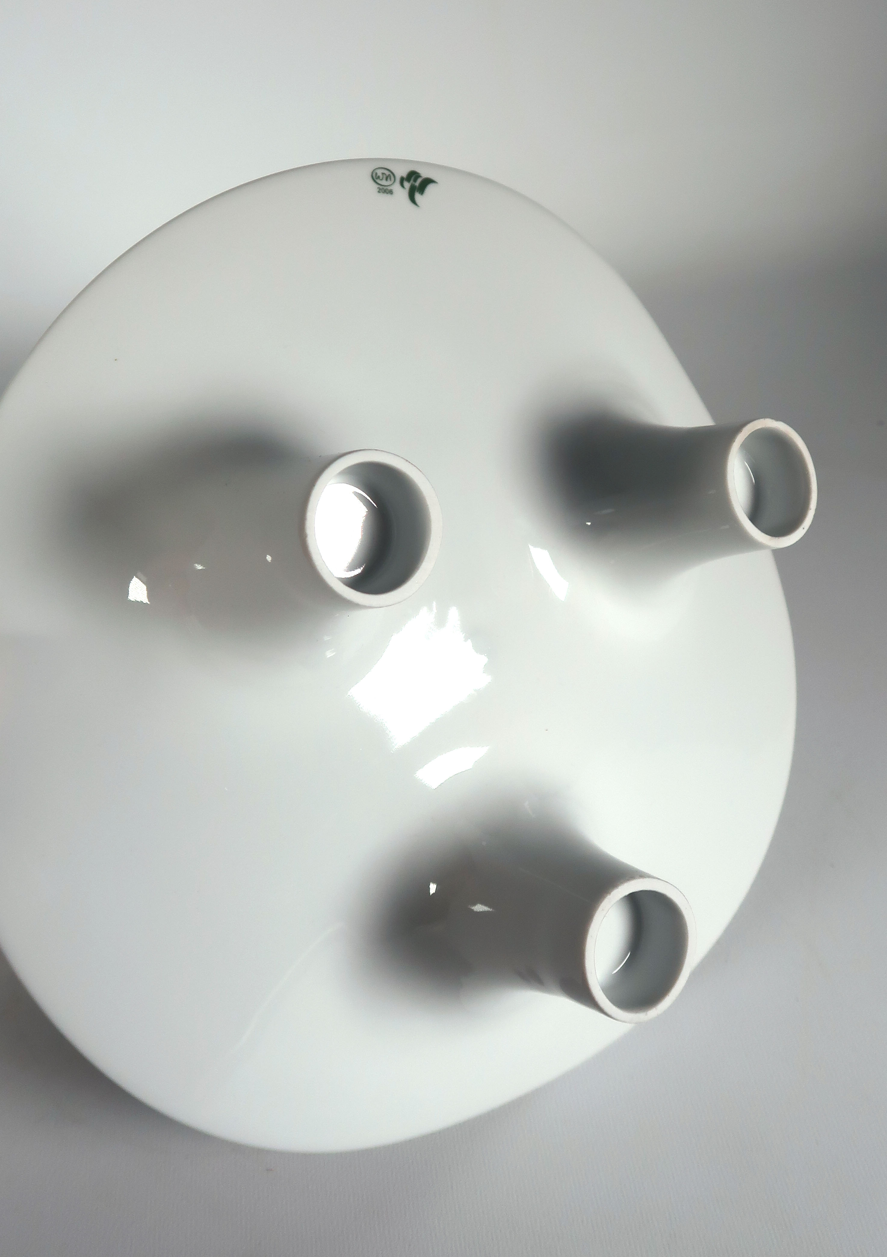 Willem Noyons - Porselein, Twee multifunctionele objecten kopen? Bied vanaf 50!