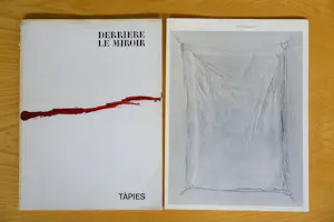 Antoni Tapies - Derrière Le Miroir n°180 kopen? Bied vanaf 35!
