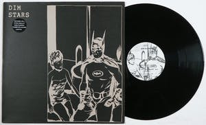 Dim Stars - DIm Stars EP - Hoesontwerp Raymond Pettibon kopen? Bied vanaf 1!