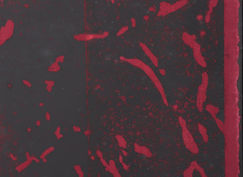 Rob Lodder - Rob Lodder: Houtsnede, Zonder titel 139 kopen? Bied vanaf 1!