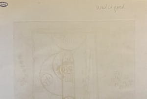 Jan Montyn - “Wat is goed” kleurenets kopen? Bied vanaf 85!