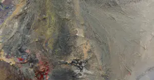 Jacquem - Olieverf op doek, Vier portretten - Ingelijst (Zeer groot) kopen? Bied vanaf 1!