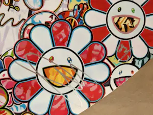 Takashi Murakami - Paradise in a Flower Field kopen? Bied vanaf 900!