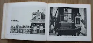 Herman Berserik - Gesigneerd boekje met 52 werken - 1981 kopen? Bied vanaf 45!