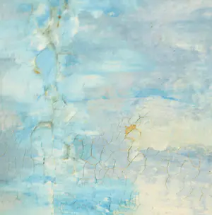 Tejo Philips - Keramieken wandobject, Zeezicht kopen? Bied vanaf 1!