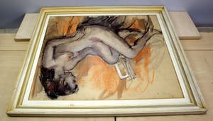 Gerard de Wit - Vrouwelijk naakt kopen? Bied vanaf 100!