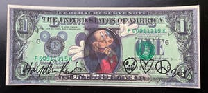 Hayden Kays - Mickey Mouse Money kopen? Bied vanaf 100!