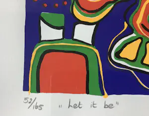 Marianne Naerebout - Let it be kopen? Bied vanaf 95!