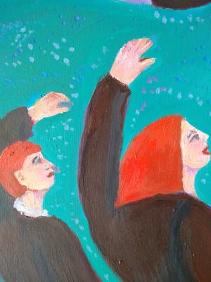 Denny Jacobs - Uitzwaaien van het schip kopen? Bied vanaf 80!