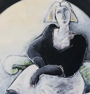 Carla Raadsveld - Waiting kopen? Bied vanaf 125!