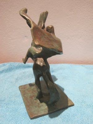 Ronald Tolman - De Blauwe Ruiter. kopen? Bied vanaf 285!