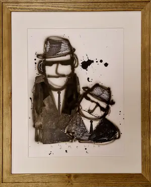 Bart Hamelink - Blues brothers kaufen? Bieten Sie von 1!