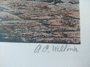 Carel Willink - De eeuwige schreeuw kopen? Bied vanaf 350!