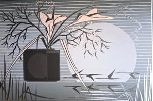 Frank Bezemer - en andere kunstenaars - 10-delig Variatielot Grafiek/Prent kopen? Bied vanaf 1!