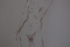 Joop Liesker - Naaktmodel 2 kopen? Bied vanaf 50!