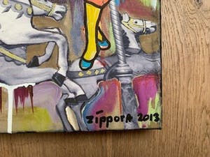 Zippora Sahanaja - Carrousel palace kopen? Bied vanaf 1!