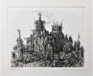 Simon Koene - Het kasteel kopen? Bied vanaf 35!