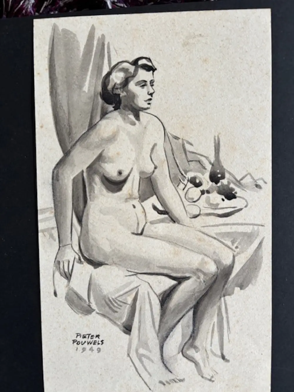 Pieter Pouwels (1910-1981)