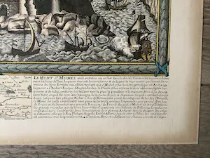 Daniel Derveaux - Le Mont st. Michel kopen? Bied vanaf 1!