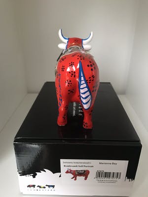 Marianne Bey - Selfportrait Rembrandt & Sunflowers van Gogh kopen? Bied vanaf 80!