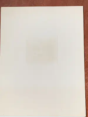 Co Westerik - Ets Het Paar 1966 kopen? Bied vanaf 190!