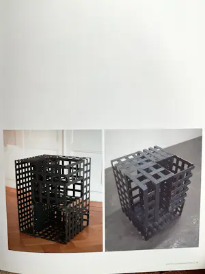 Buy Michael Jacklin - Sculpturen 1998-2010, hardcover? Bid from 20!