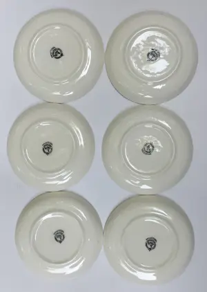 De Sphinx - Set onderzetters/kleine bordjes (6) kopen? Bied vanaf 20!