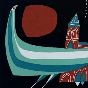 Jan van Doorn - Zeven vogels - zeven kleurenhoutsneden kopen? Bied vanaf 45!