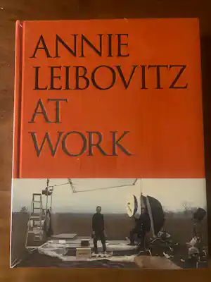 Annie Leibovitz - Factory sealed- Annie Leibovitz at Work (2018) kaufen? Bieten Sie von 30!