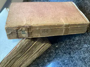 Antiquarisch Boek - Vaderlandsche Historie: 19 delen. Met gravures & Kaarten. kopen? Bied vanaf 200!
