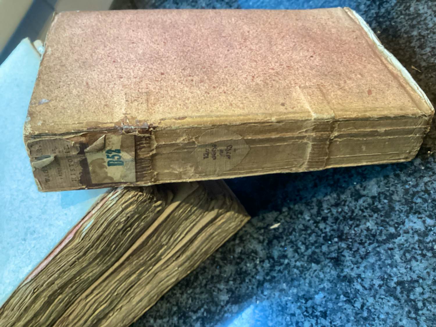 Antiquarisch Boek - Vaderlandsche Historie: 19 delen. Met gravures & Kaarten. kopen? Bied vanaf 150!