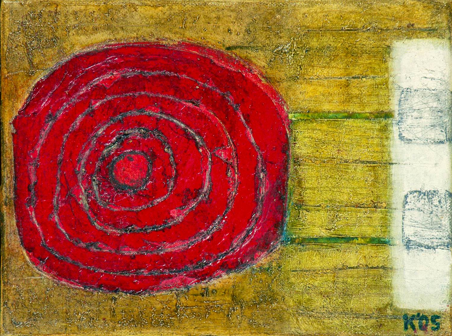 Karen van Noort - Ran Tan Waltz verkocht voor € 50!