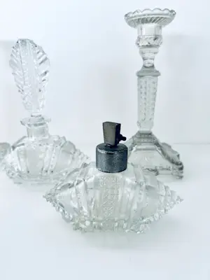 Val-Saint-Lambert - LUXVAL art deco persglas kopen? Bied vanaf 30!