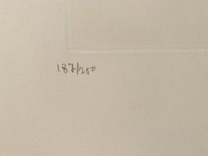 Leonor Fini - Croquis: Diner kopen? Bied vanaf 40!