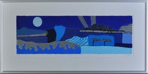 Ronald Boonacker - Kleurenzeefdruk ARUBA IN NIEUWE LIJST--GEEN VERZENDKOSTEN IN NED. kopen? Bied vanaf 145!