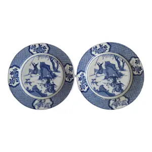 De Sphinx - Ming Chinoiserie wandborden kopen? Bied vanaf 20!